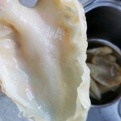 花胶发多久 2026年花胶发到什么程度