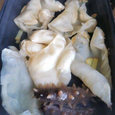 花胶泡好后的图片 2026年花胶泡好之后可以放多久