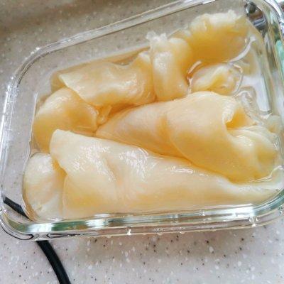 花胶需要泡多久 2026年花胶泡多久最好