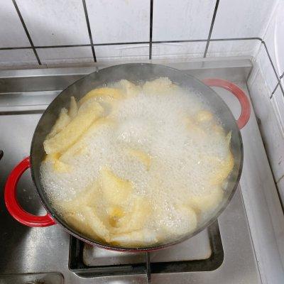 花胶蒸猪肉 花胶炖猪肉