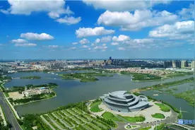 东营之变，一座现代化湿地城市的追梦路——东营市委、市政府推进改革发展纪实图片