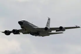 又挑衅？绿媒曝：美军机今日进入台湾西南空域，距大陆仅86.2公里图片