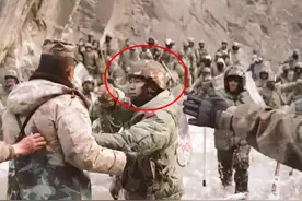 带头攻击祁发宝的印度兵：来自“印度小中国”，有分裂主义“刺头”血统图片