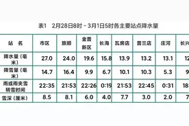 大连11级大风+暴雪预警！最新交通情况来了图片