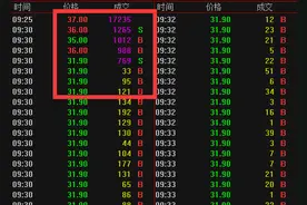 突发闪崩！4.7万股东瞬间炸锅，开盘不到1分钟暴跌超14%，6万多手卖单压顶，网友：“打死不卖”图片