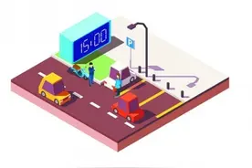 新规施行首日 厦门临时泊车位收费情况如何？图片