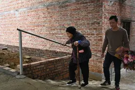 清远百岁老人：103岁谭婆婆的生活经图片