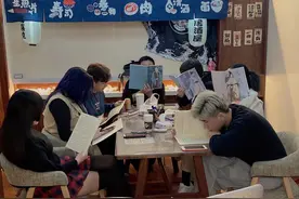 剧本杀“破圈”迎来大IP入局图片