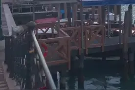 “水城”威尼斯遭遇罕见水荒？当地华人：没那么夸张，每年都这样图片