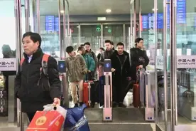 即日起，这类旅客需专区候车+二次验证+二次安检+核酸检测图片