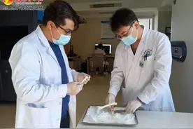 3D打印！外科手术也能“私人订制”图片