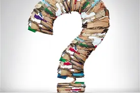 禁废令、禁塑令等因素叠加影响下，废纸板成为“抢手货”，纸箱厂拿货要全款……“纸”是真的贵了图片