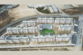 陕西富县：鄜州大地谱新篇图片