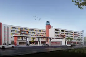 东莞厚街两公办小学扩建，预计下月动工图片