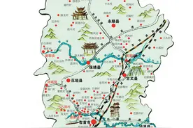 春暖花开！请收下这份美丽乡村春游赏花攻略图片