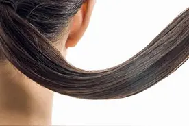 白发增多怎么办？注意生活方式和情绪变化可减少白发图片