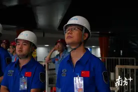 在探月精神引领下追梦奋斗创奇迹，他们是托举嫦五奔月的飞天力量图片
