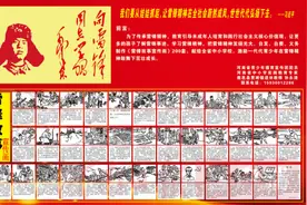 50年坚守，信念的传承！他把雷锋精神刻在生命年轮上图片