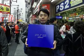 全球累计销量超1亿5500万部 索尼PS2迎来21岁生日图片