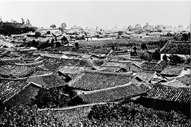 空间和传奇：昆明“一颗印”传统民居图片