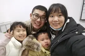 军嫂陈璐璐探亲记图片