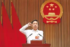 「两会面孔」15位新省长图片