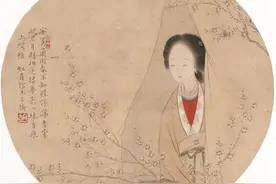 古代女性怎么生活？这场“云展览”告诉你图片