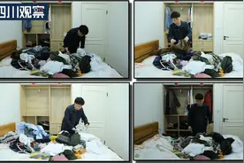 挑战小姐姐② 男记者PK“95后”家居整理师 强迫症被治愈了图片