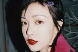 演啥都像顾里，郭采洁单方面宣布跟顾里分手图片