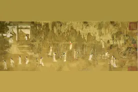 如何与千件古代女性图像云上“相遇”，浙博探索观展新模式图片