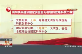 上海：提升基础研究策源功能  实现“从0到1”突破视频封面