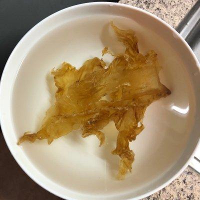 花胶瑶柱汤 润 2026年花胶瑶柱炖汤