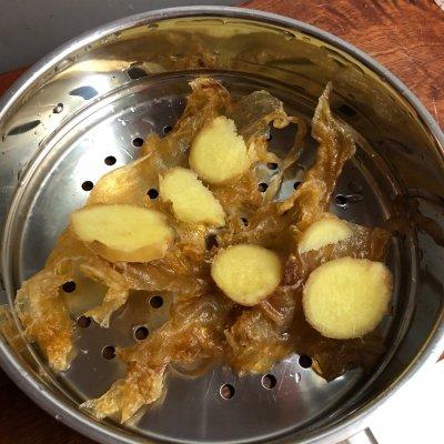 瑶柱花胶猪骨汤 2026年花胶瑶柱煲猪骨汤做法