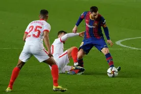 欧足联盘点梅西纪录：西甲单赛季50球，6次斩获欧洲金靴图片