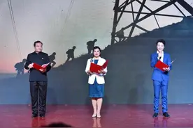 天水供电公司“百年巾帼心向党矢志建功新时代”暨党史学习教育活动启动图片