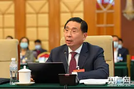 郑杰：加快5G技术的提升 深入推动高质量发展图片