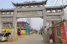 有故事的村庄张博士集，看不完的田园风景、说不尽的物华风流图片