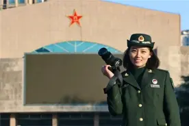 多图预警！又A又飒的军校女学员来了图片