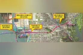 广深沿江高速二期建设加速 2024年二期全线通车图片