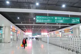 春运结束｜重庆火车北站到发旅客494万人次 仍有旅客绕道进站走“冤枉路”图片