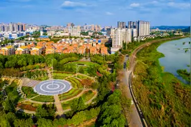 一年上升4位 绵阳高新区全国排名首进前50名 动力何在？图片