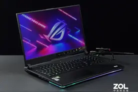 锐龙5000系列最强音 重度体验ROG枪神5 Plus图片