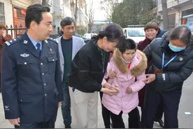 24岁妹妹被拐卖，执着大姐锲而不舍寻亲，南阳民警追寻蛛丝马迹——苦盼三十年一家终团圆图片