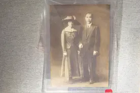 民国时期的结婚证长这样！那时的婚礼讲究“三书六礼”图片