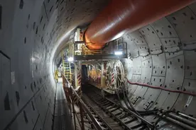 成都在建地铁最新动态来啦 路过你家吗？图片