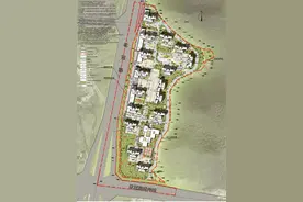贵阳又一棚户区安置房新动态 总建筑面积逾30万方图片