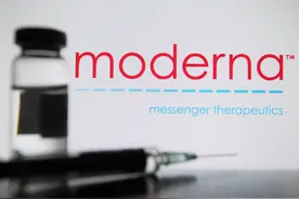 美国出现首个接种莫德纳疫苗后血栓致死病例图片