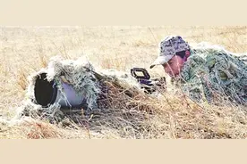 64岁摄影师老万追梦长白山野生动物世界图片