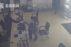 “调皮”爸爸外出未归 姐弟俩徒步近4公里进了派出所……图片