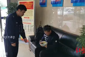 河南小伙赴四川渠县见女网友遭拒绝见面 流浪多日花光钱后无奈求助警方图片